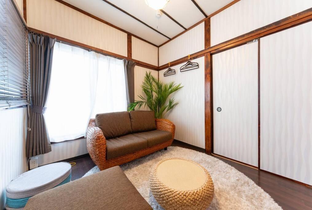 Shinjuku , 3min Walk Okubo Sta,switch,wi-fi,movies 公寓 东京