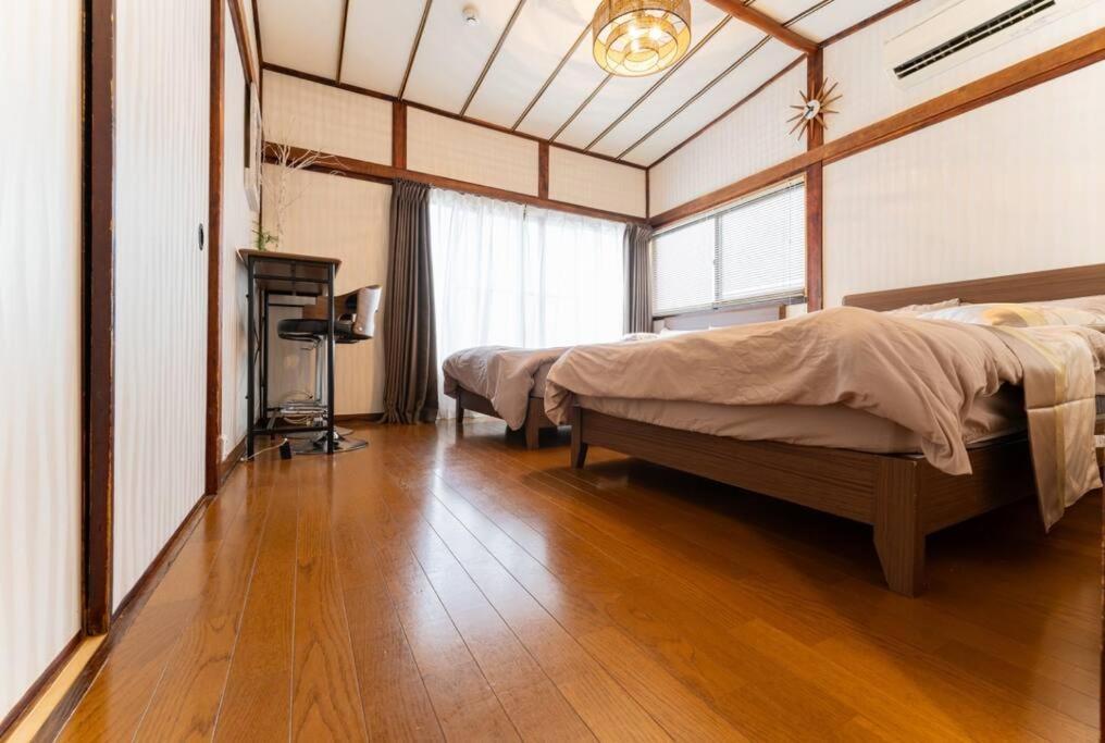 公寓 Shinjuku , 3min Walk Okubo Sta,switch,wi-fi,movies 东京