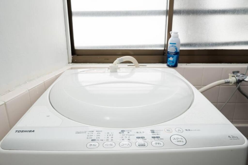 公寓 Shinjuku , 3min Walk Okubo Sta,switch,wi-fi,movies