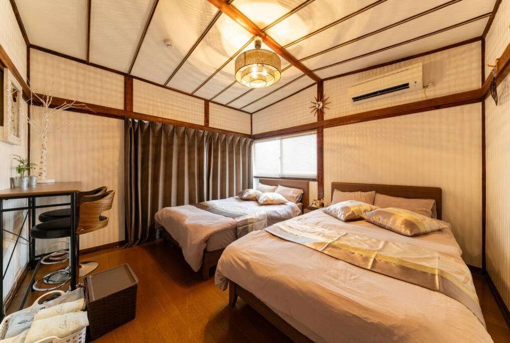 Shinjuku , 3min Walk Okubo Sta,switch,wi-fi,movies 东京