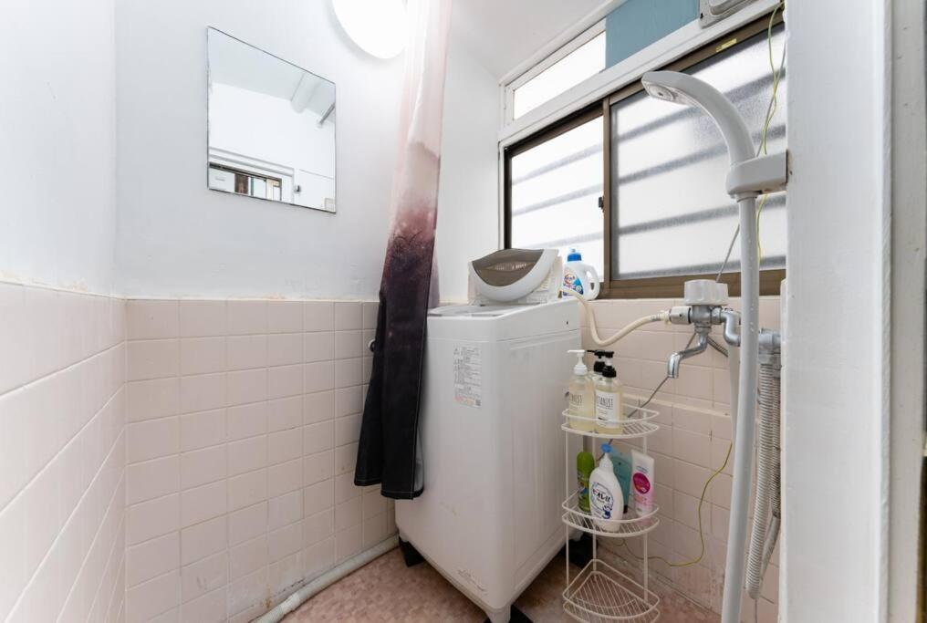 公寓 Shinjuku , 3min Walk Okubo Sta,switch,wi-fi,movies *