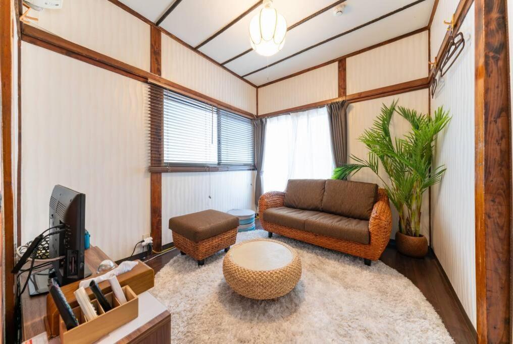 公寓 Shinjuku , 3min Walk Okubo Sta,switch,wi-fi,movies