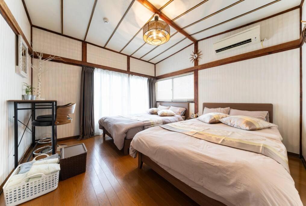 公寓 Shinjuku , 3min Walk Okubo Sta,switch,wi-fi,movies 东京