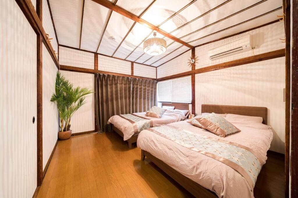 公寓 Shinjuku , 3min Walk Okubo Sta,switch,wi-fi,movies *