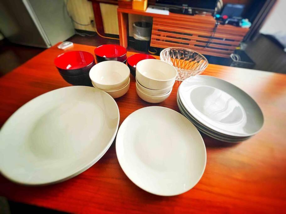 Shinjuku , 3min Walk Okubo Sta,switch,wi-fi,movies 公寓 东京