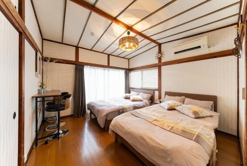公寓 Shinjuku , 3min Walk Okubo Sta,switch,wi-fi,movies