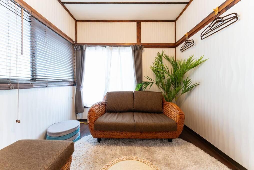 公寓 Shinjuku , 3min Walk Okubo Sta,switch,wi-fi,movies