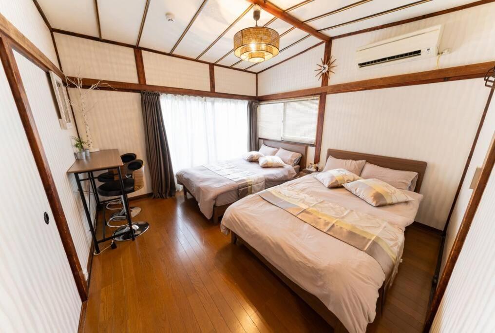 公寓 Shinjuku , 3min Walk Okubo Sta,switch,wi-fi,movies